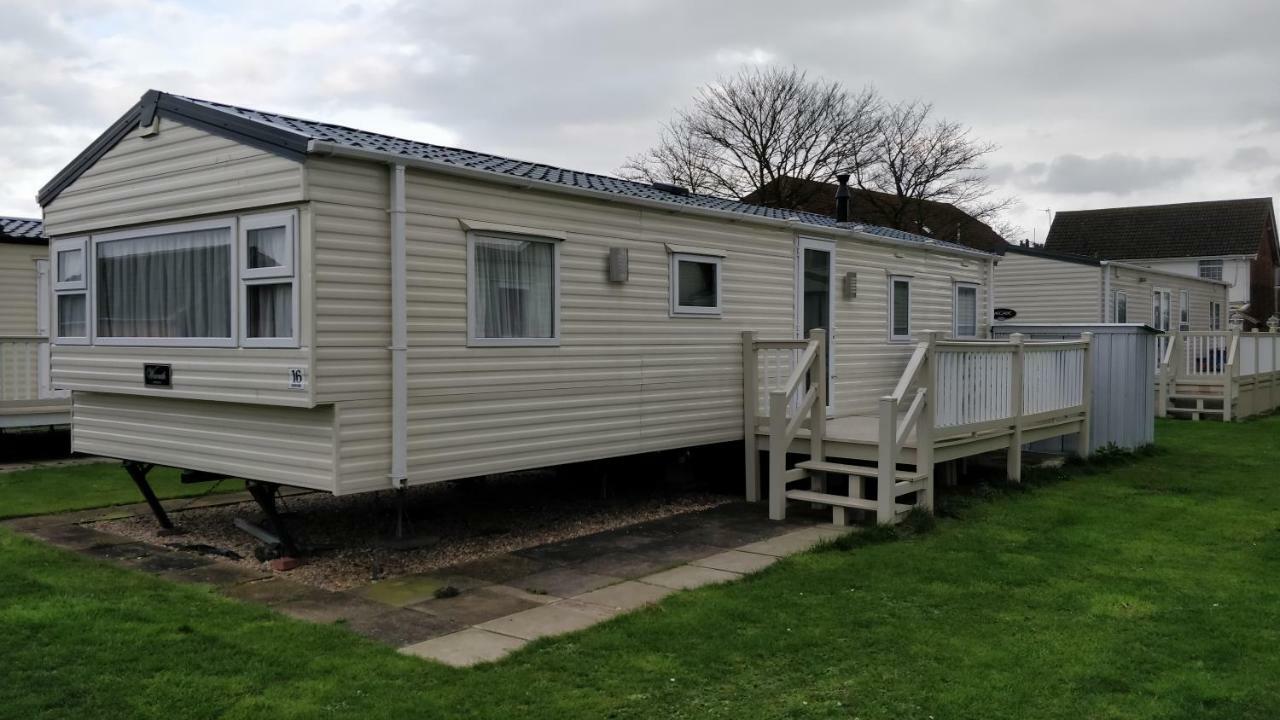 8 Berth Northshore Winthorpe  Esterno foto