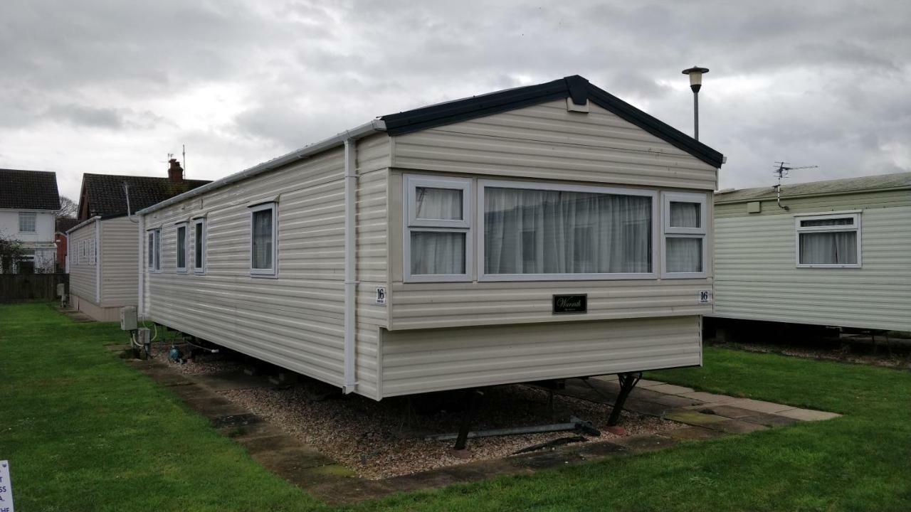 8 Berth Northshore Winthorpe  Esterno foto