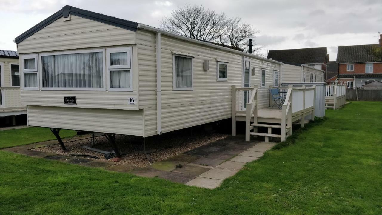 8 Berth Northshore Winthorpe  Esterno foto
