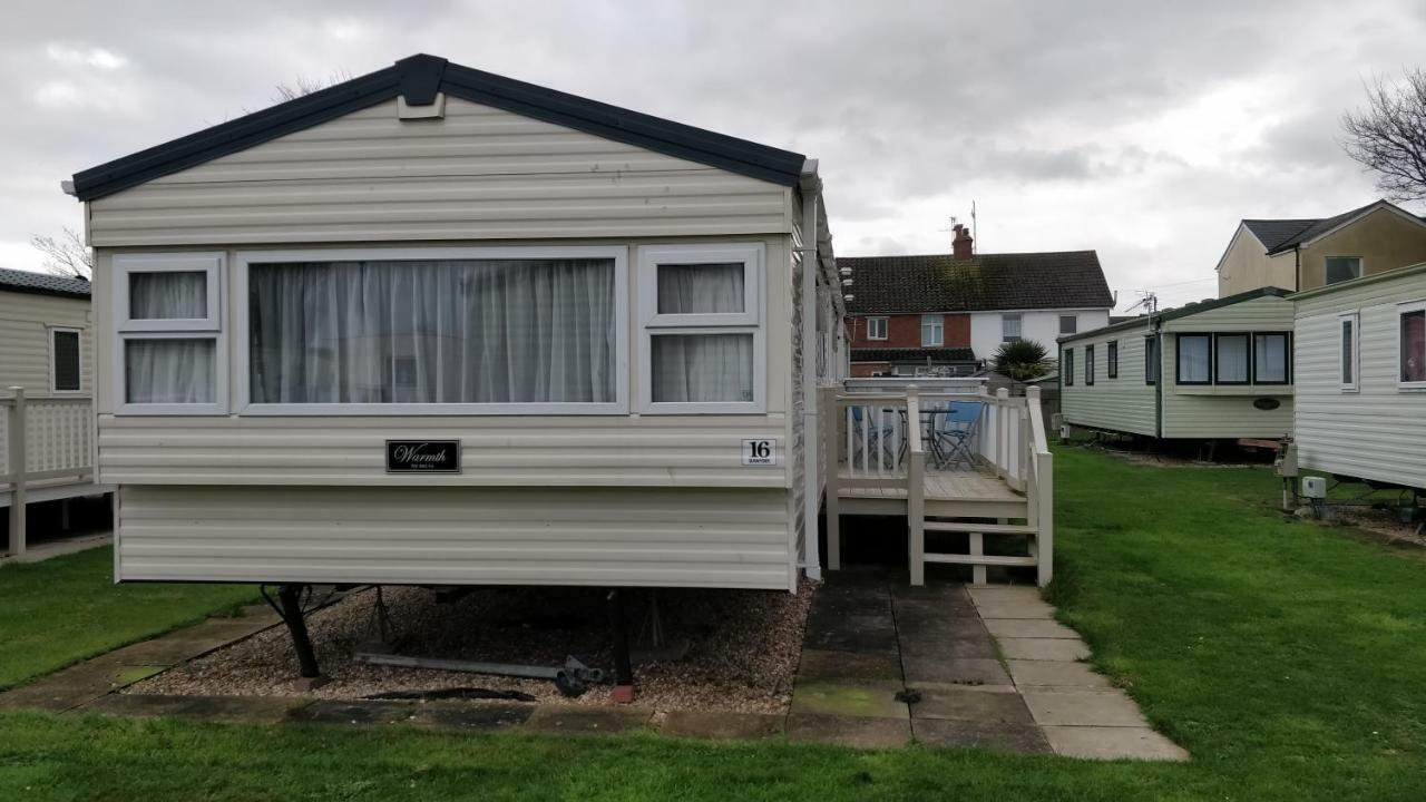 8 Berth Northshore Winthorpe  Esterno foto